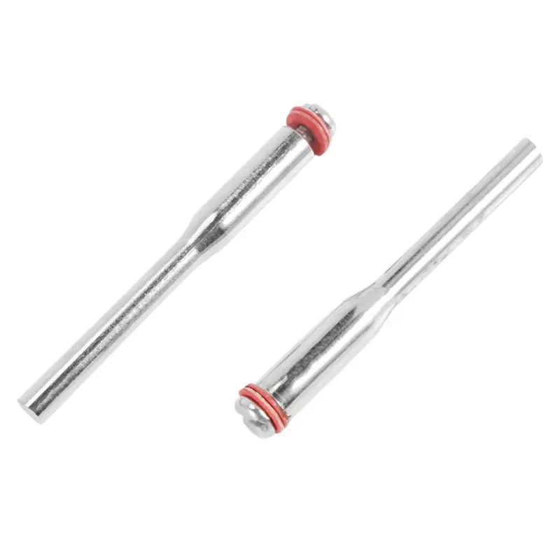 FLYY-500 Stück 1 Zoll Radialbürstenscheiben-Set, Schleifbürste mit 3 mm Schaft, Detailpolierscheibe für Rotationswerkzeug-Zubehör – Detail 6