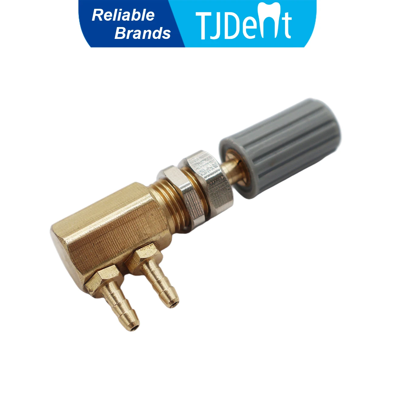 TJDent 1pcs Dental Chair Unit Accessories Regulating Water Control Valve Handpiece Adjust Valve Spare Parts Tools Replacement