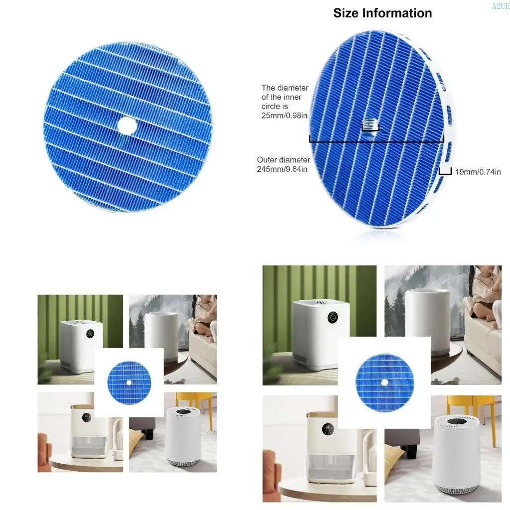 A2UE Air Filter Rep…