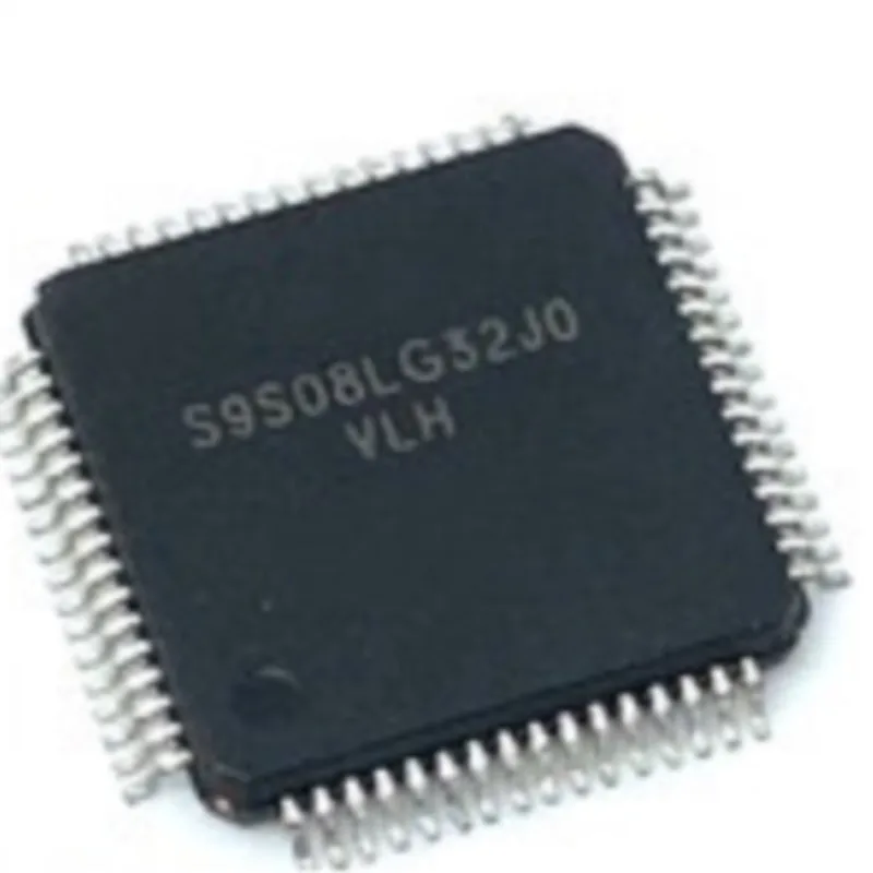 S9S08LG32J0VLH S9S08LG32J0 qfp80 2 unidades