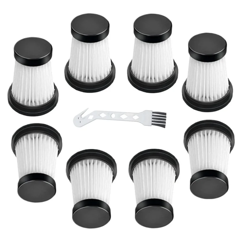 Сменный HEPA-фильтр A66I для деталей беспроводного пылесоса MOOSOO, K12/K12 Pro/K13