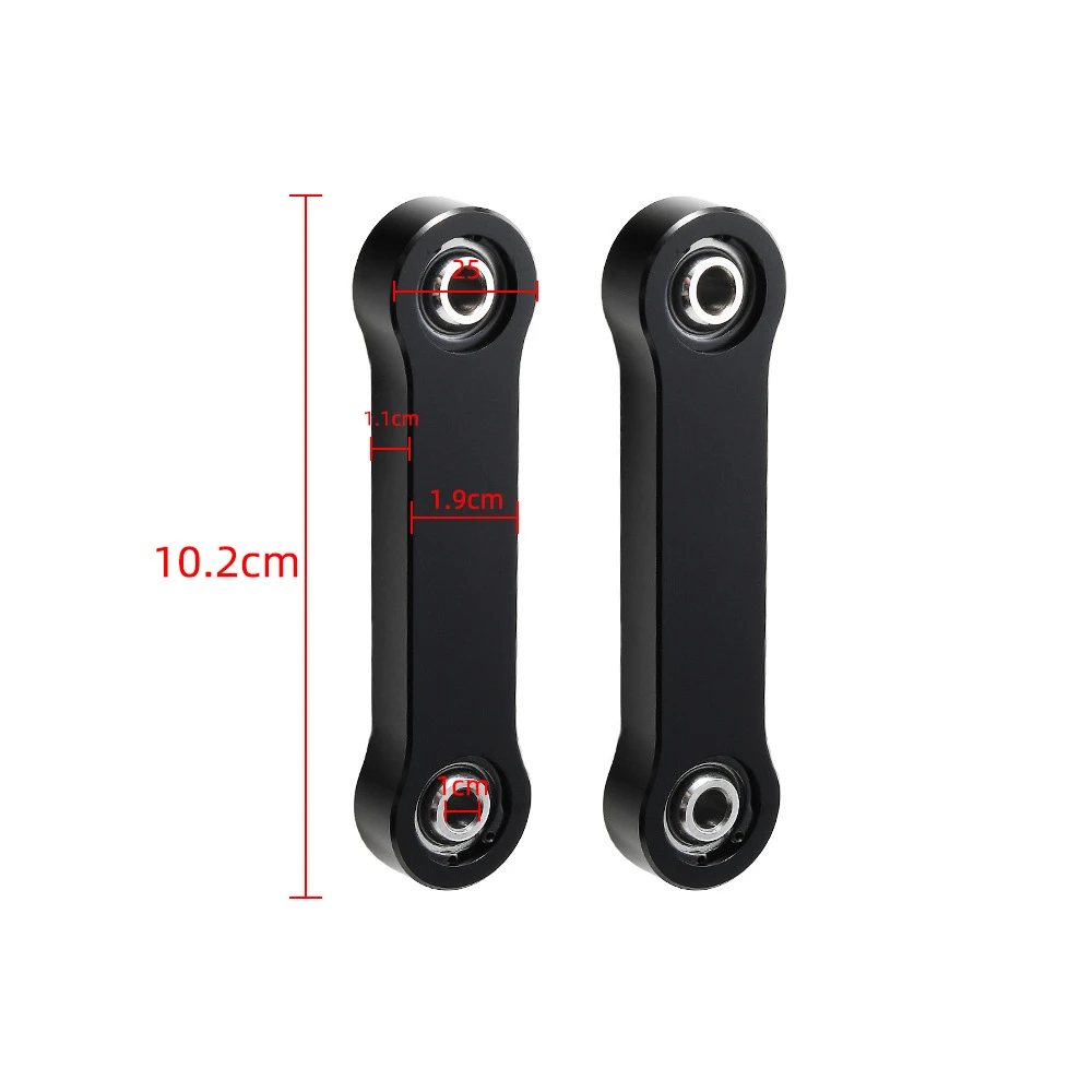 

Наконечники стабилизатора поперечной устойчивости квадроцикла для Can-Am Ryker 2019-2023 Ryker Sport 2022-2023 Ryker Rally Edition 2019-2023