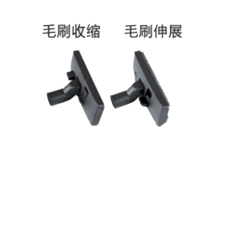 New Design Water Filtration Home Hotel Factory Wet Dry Industrial Vacuum Cleaner with Back Floor Squeegee for Vaccum Cleaner