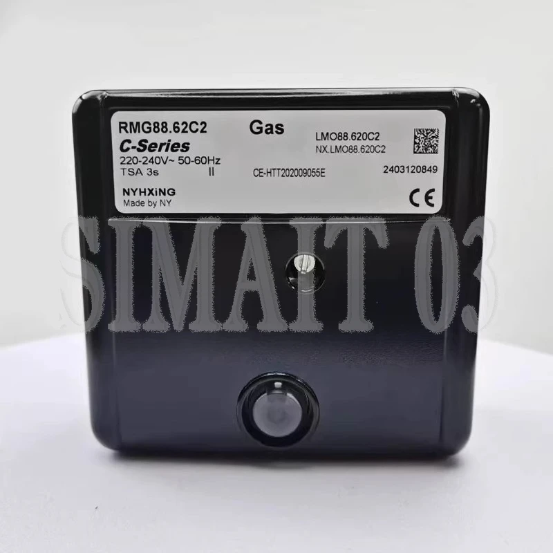 

Оригинальный программируемый контроллер RMG/M88.62C2, аналог для внутреннего рынка, аксессуары для горелок