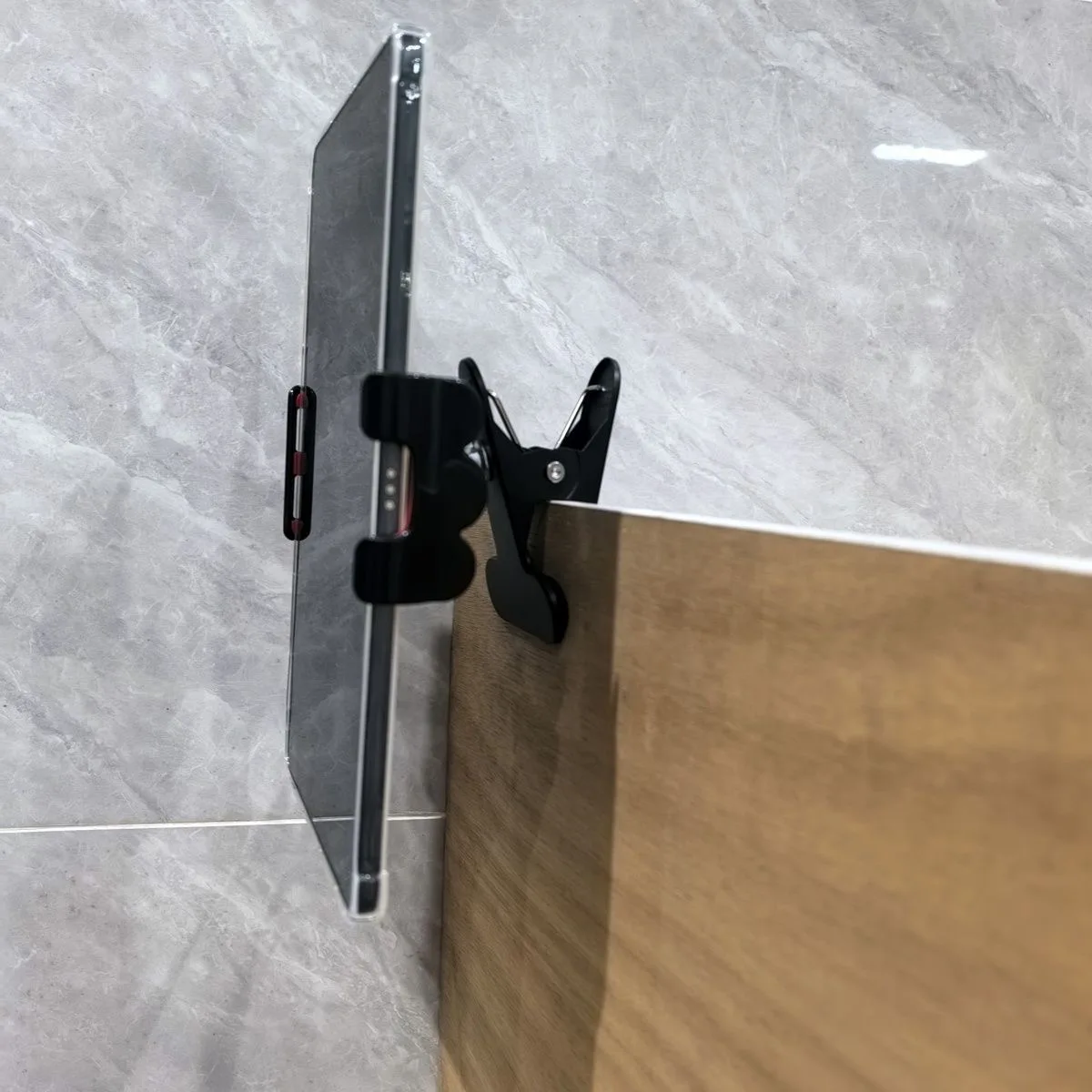 Art student drawing board, phone holder, sketch drawing clip, writing Paid for iPad phone holder, 360 degree gimbal