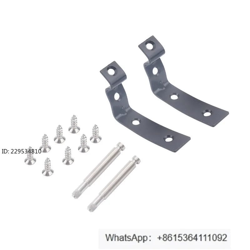 8E2857131 Car Glove Box Hinge Repair Kit Glove Box Cover Bracket