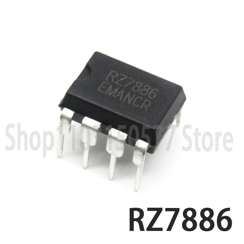 5piece RZ7886-DIP8 7886 Manage chips