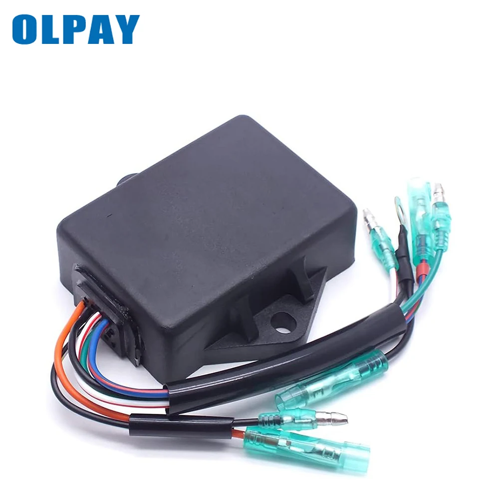 32900-94460 CDI Unit For Suzuki Outboard Motor 40HP DT40C DT40W New Model 32900-94470 Boat Motor Parts