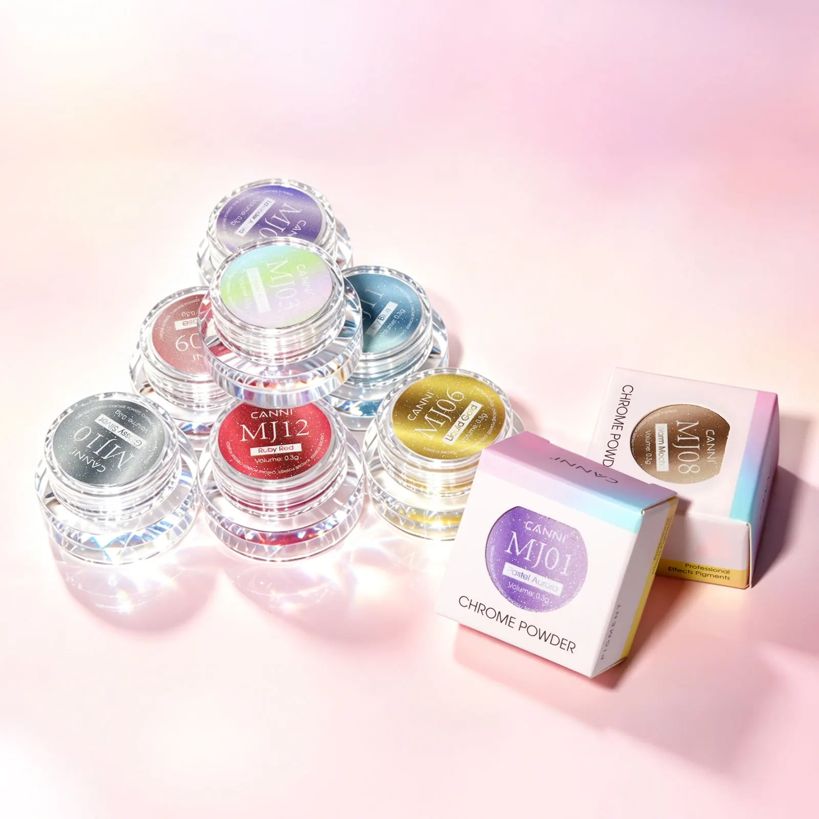 Thumbnail 4 - #7 Best Artist Pigment Powders to Buy In 2026