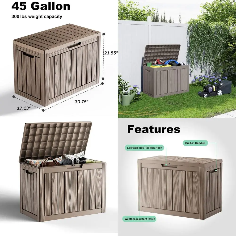 Outdoor Storage Dec…