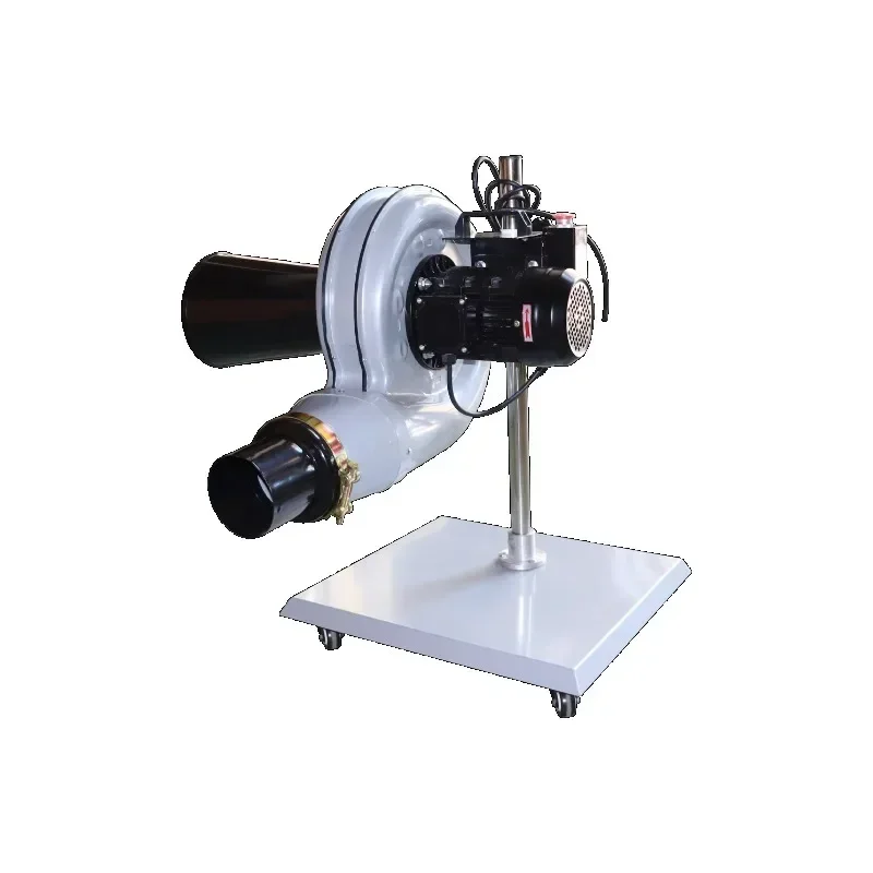 

New high-efficiency portable mobile ground trolley