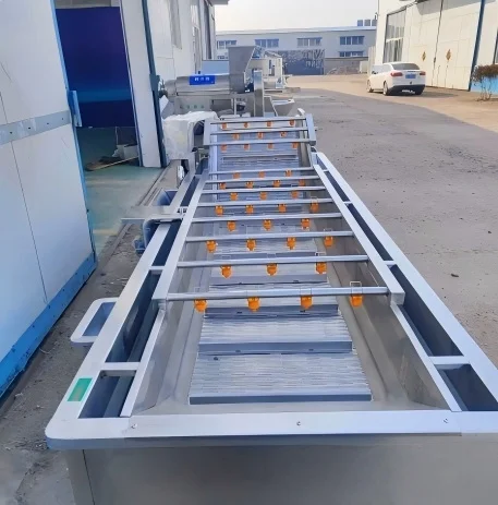 Jam Production Line, Automatic Cleaning in Place System for Sanitary Grade Jam Manufacturing Plant