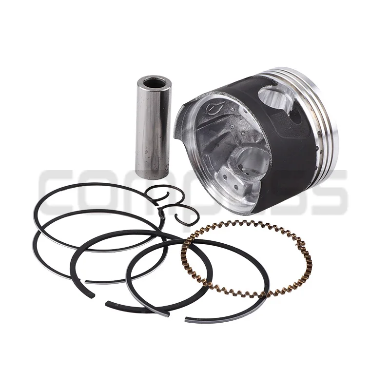 

70cc Fit For Lifan Zongshen Loncin 47mm 13mm Piston Ring Pin kit for ATV Quad Bike Dirt Bike