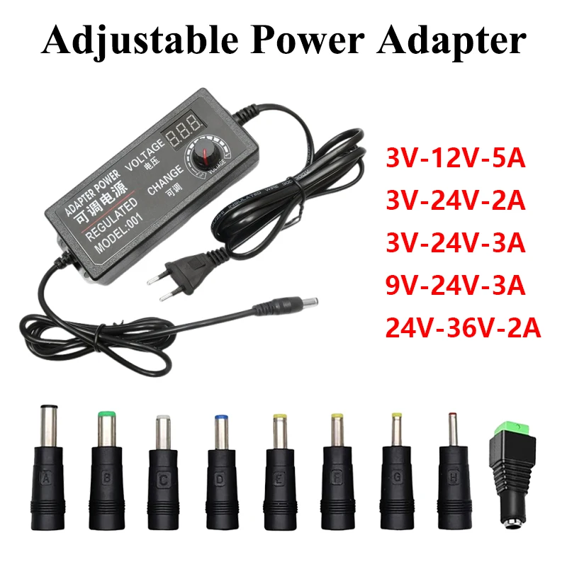 Adjustable Power Su…