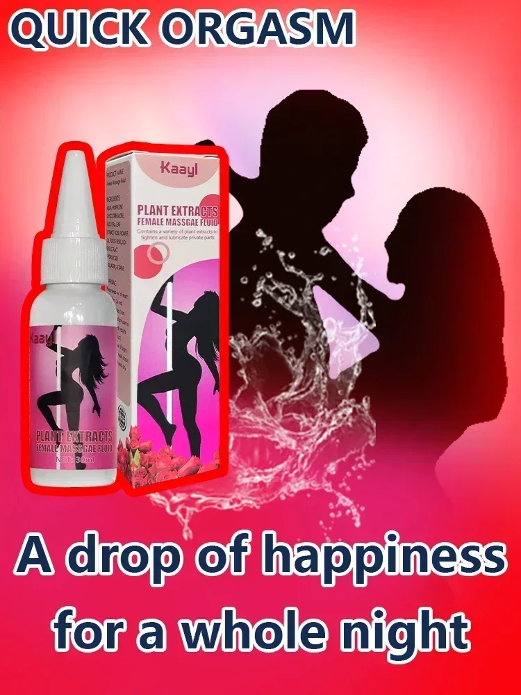 Specially designed for women | Experience orgasms all night | Make It Hydrated