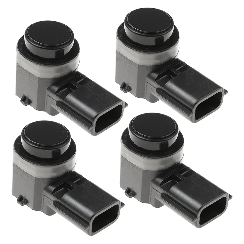 4Pcs 28438-4CL0A Car PDC Parking Sensor for Nissan X-Trail T32 Teana J32 2014-2019 Distance Assist Sensor Electric Eye