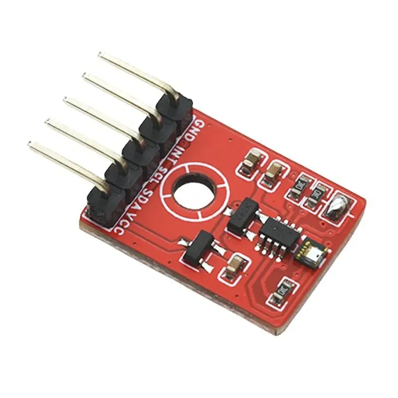 DT24 LTR-390UV Ultraviolet Visible Light Sensor Module IIC Digital Output DC 3.3V to 5V UV Detection