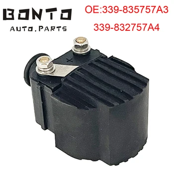 Bobina de ignição BONTO para motor de popa Mercury Mariner 6-225HP Sierra OEM: 39- 835757 A3 339- 832757 A4 339-7370A13 18-5186