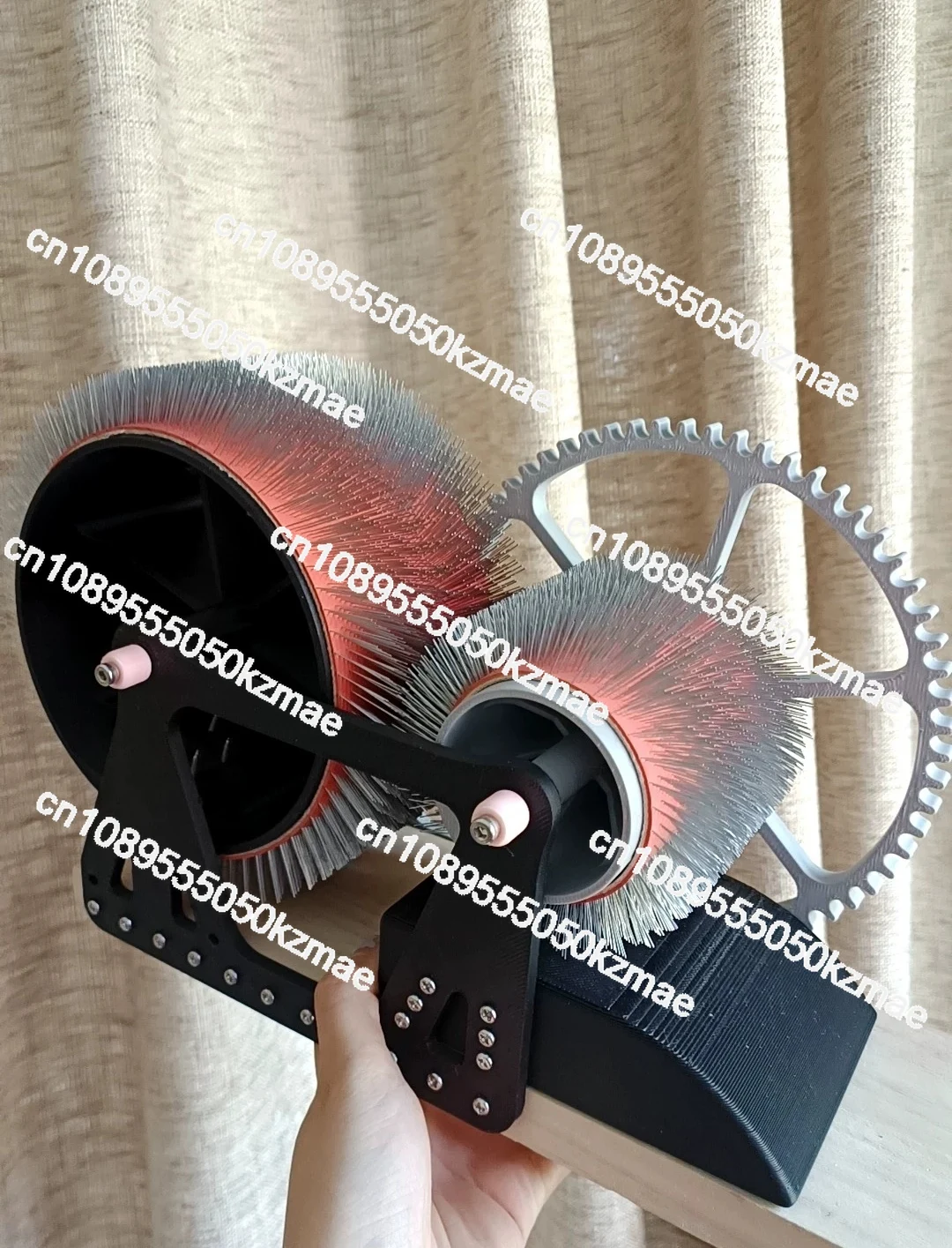 

Suitable for Hand Carding Machine, Wool Felt Color Mixer, Quick Color Mixing, Combing, Spinning, Manual, Wool Felt