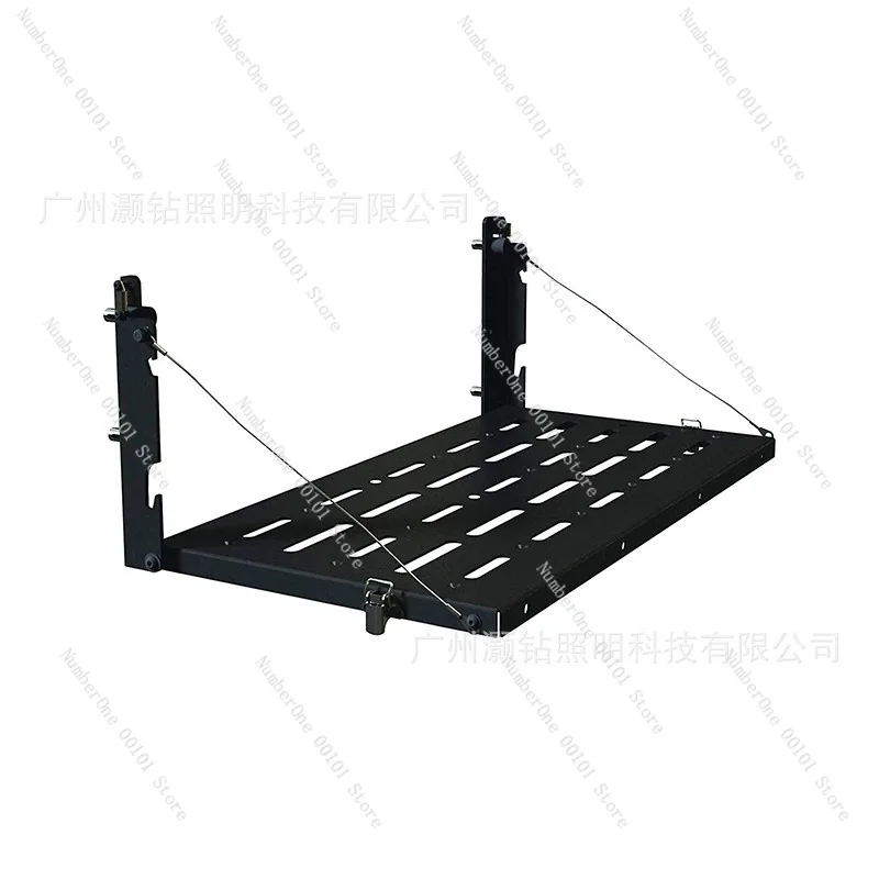 2007-2017 Foldable Tailgate Workbench Rear Cargo Storage Shelf Off Road Mod Parts