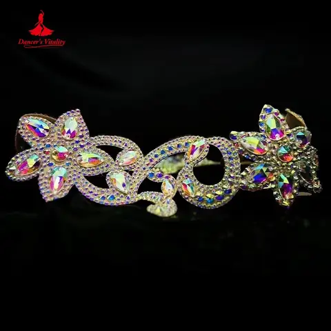 10 best sales बेली डांस बेल्ट - №7