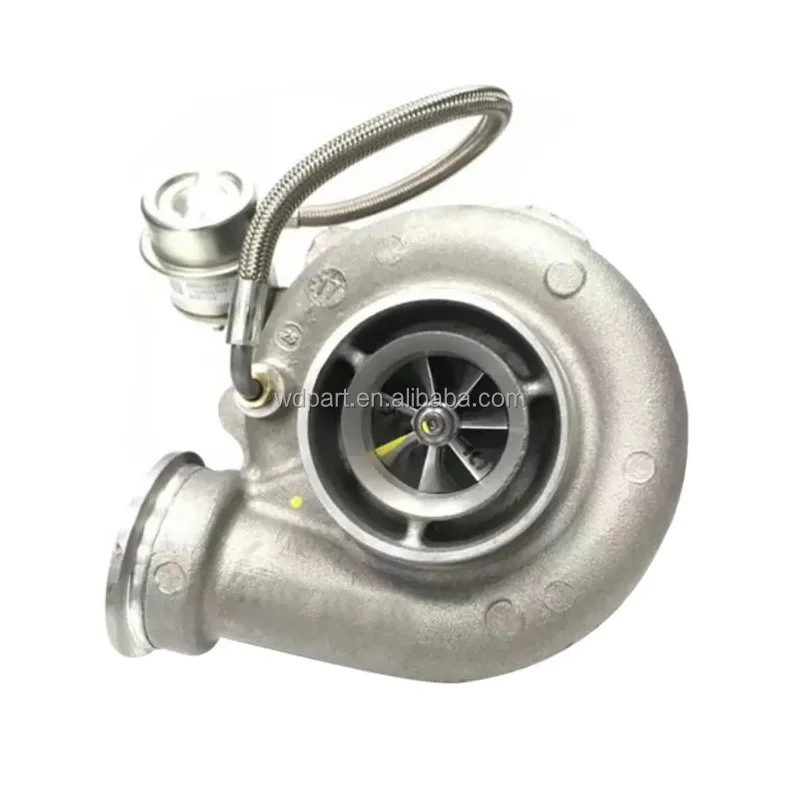 

S200G Turbocharger 320/06296 32006296 320-06296 for JCB Excavator JS200 JS210 JS220 Spare Parts