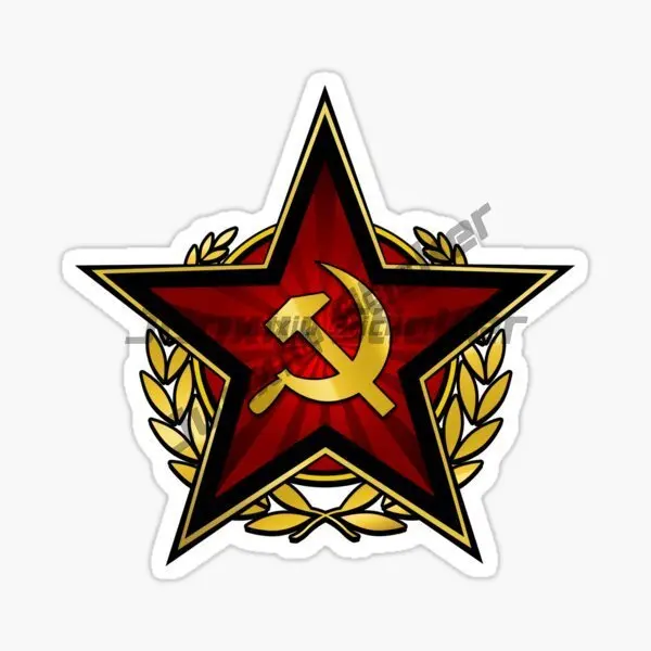 

May 9 Victory Day Commemorate Decals Stickers Vinyl Self-adhesive PVC Car Motorcycle Decals