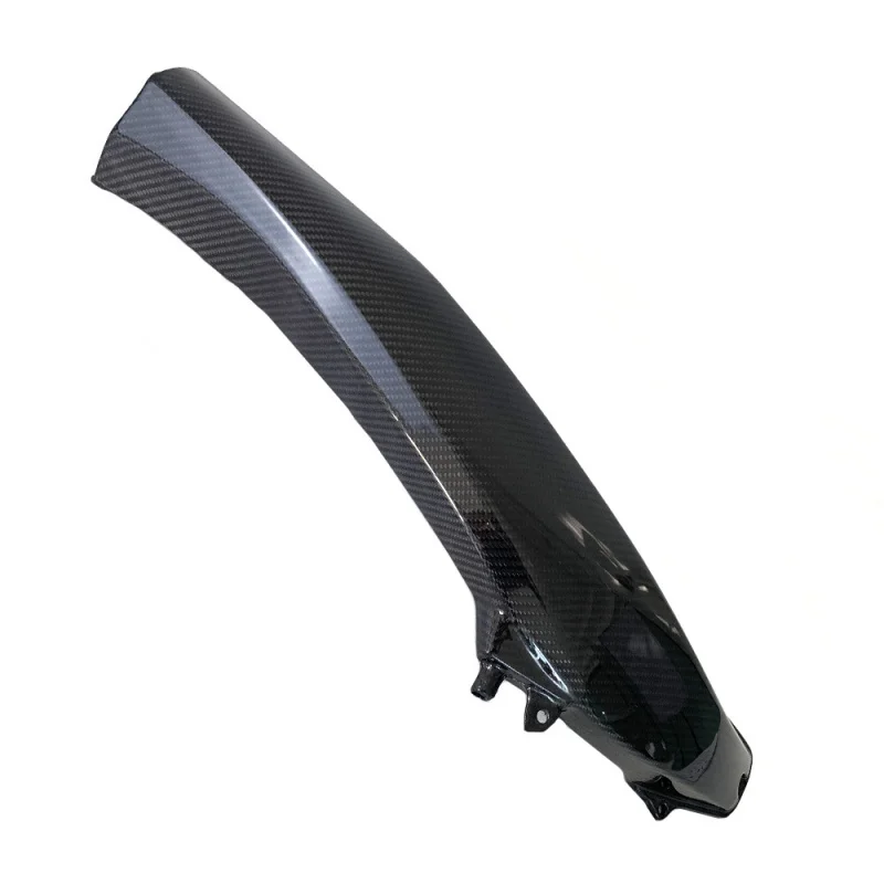 

Suitable Motorcycle Modification H2 Accessories Carbon Fiber Intake Pipe Cover Intake Cover 15+