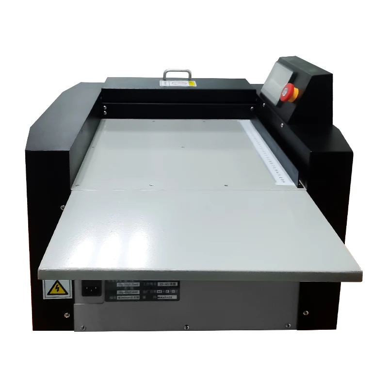 SCM-330P Cheap Price Post-printed Equipment Automatic Digital Creasing Paper Machine Electric