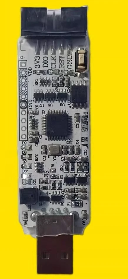 Suitable for Upgradable Encryption Limit Times Online Offline Downloader Emulator Burner