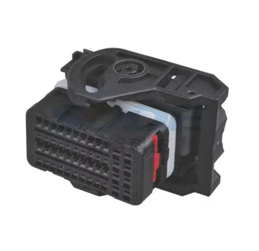 2pcs Connector 64320-3311 643203311 48P female socket black brand new original