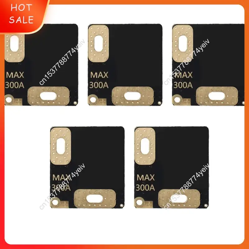 Field Effect MOS Trigger Switch Driver Module DC 300A Mini High Power PWM Regulation Electronic Control Board A62X