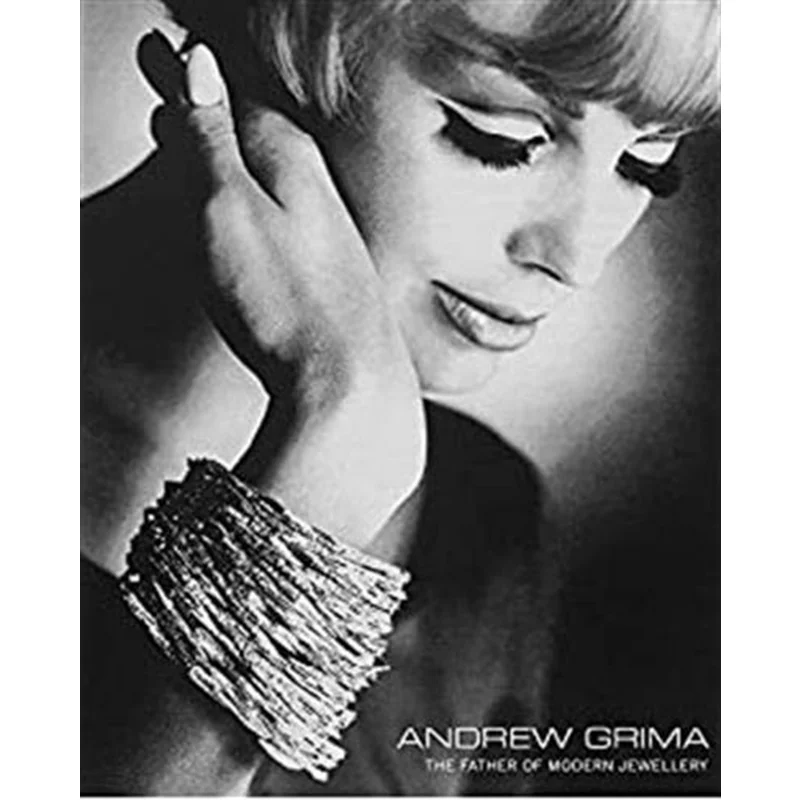 

Andrew Grima William Grant Acc Art Books 9781788841061 Book