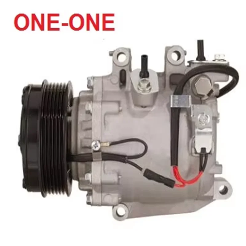 AC A/C Compressor 38810R1AA01 38810-R1A-A01 7512982 6PK-110MM -12V