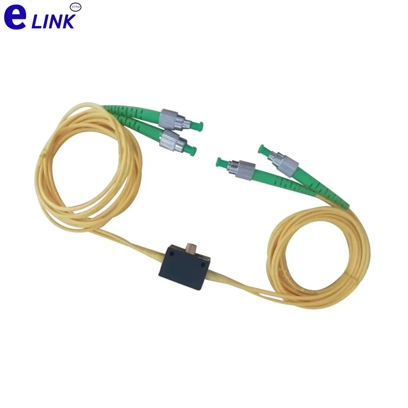 

fiber attenuator duplex online adjustable SC LC singlemode FC UPC APC dual core 0-60dB optical attenuation