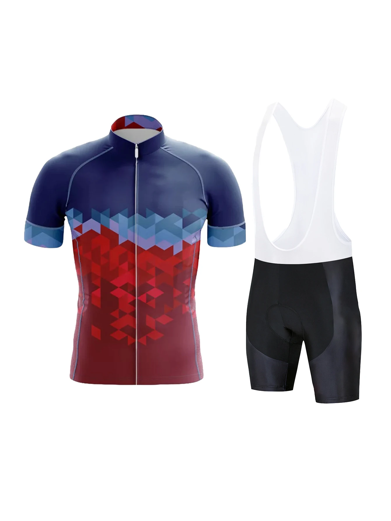 Summer Cycling Jers…