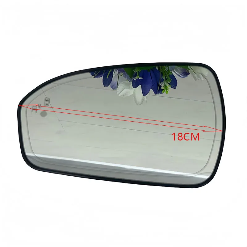 

Car Exterior Rearview Side Mirror Glass Lens With Heated Blind Spot For Ford Mondeo 2013 2014 2015 2016 2017 2018 US Version