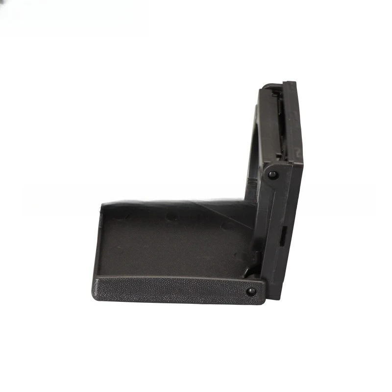 Universal Folding Car Drink Holder, Auto Water Bottle Cup & Ashtray Storage Bracket