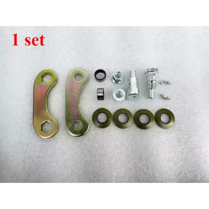 

High Quality 1 Set for Toyota Forklift Steering Lateral Cylinder Pin Repair Kit Bushing 20MM 7F 8F 43731-23442-71