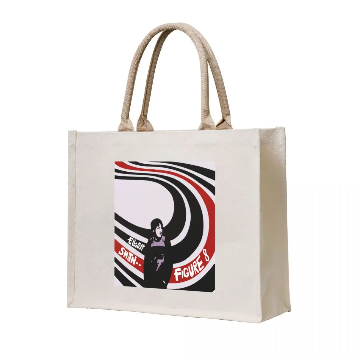 

Elliott-Smith Tote Bag hand bag Eco bag for beach