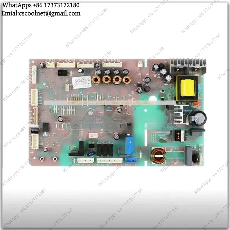 Replacement Refrigerator PC Board Motherboard 0061800259 Electronic Component