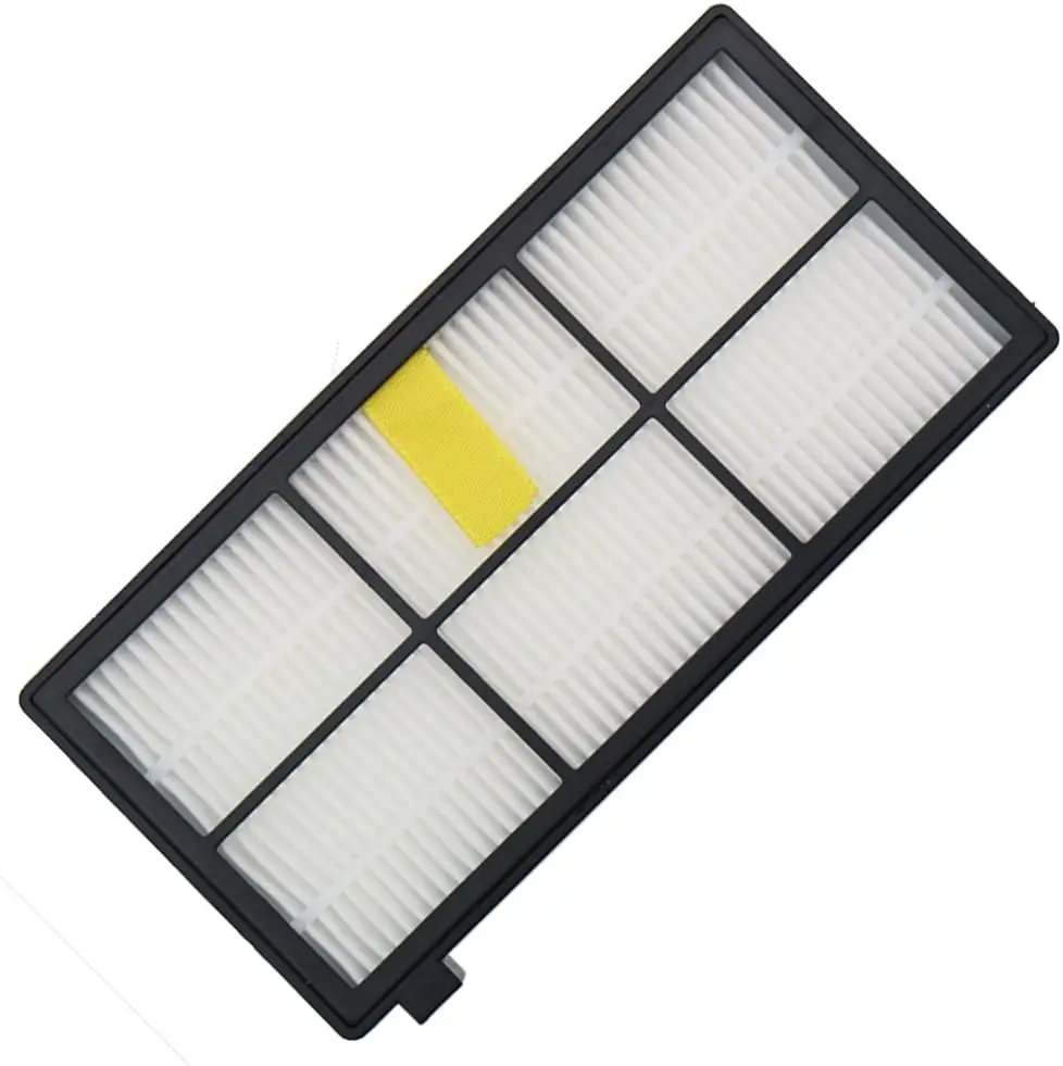 12 Pack Hepa Filter Filters Replacement For irobot Roomba 800 900 series 860 870 871 880 960 980 Robotic Vacuum Parts