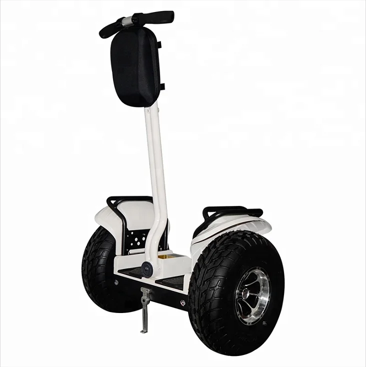 

19 inch off road 72V1000W powerful dual motor two wheel electric balance motorcycle scooter