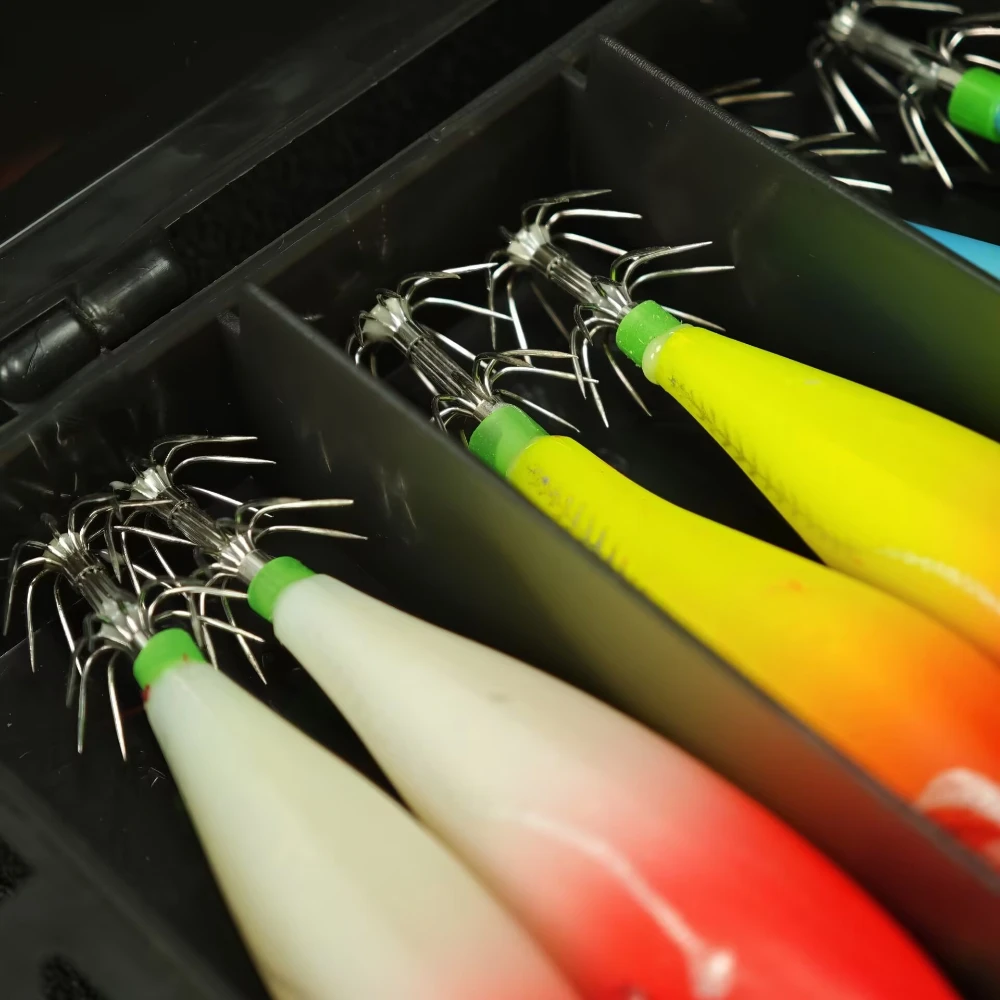 10 adet, tuzlu suda parlayan, - Saltwater Fishing Hook incelemesi ve fiyatı