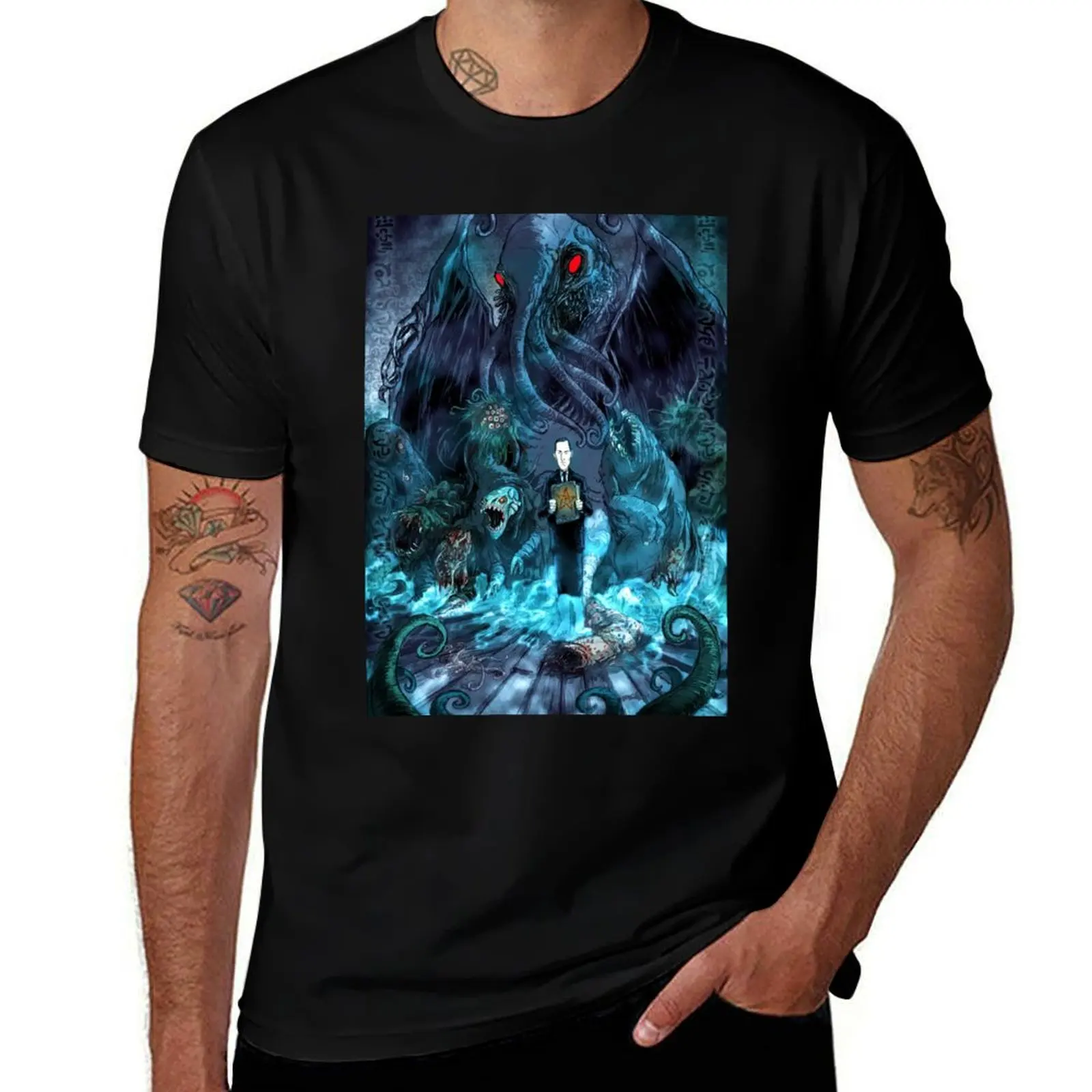 Lovecraft By Hartma…