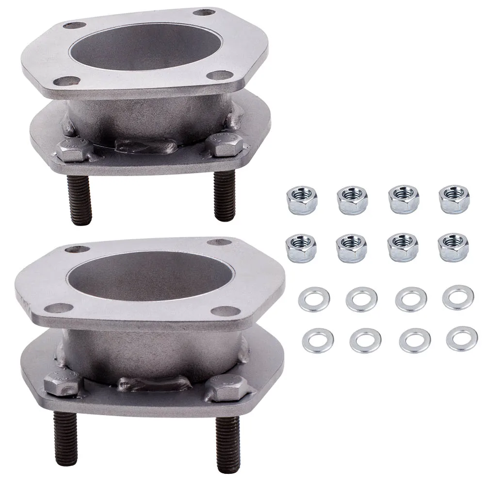 

2" Front Level Lift Kit Strut Spacers for Jeep Commander XK Grand Cherokee 05-10