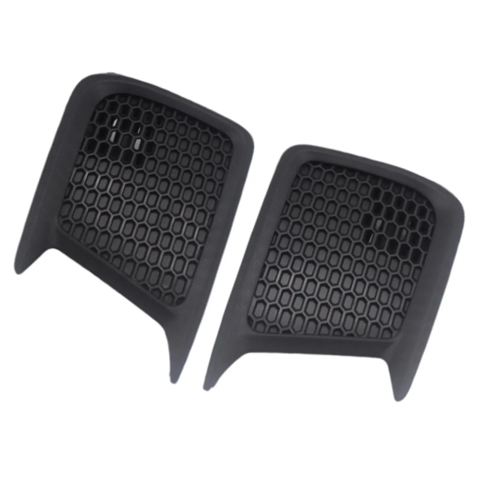 

Fog Light Bezel 57731VA410 Assembly Car Exterior Easy to Install Replaces Automotive Accessory for Subaru WRX Sti 2018 2019