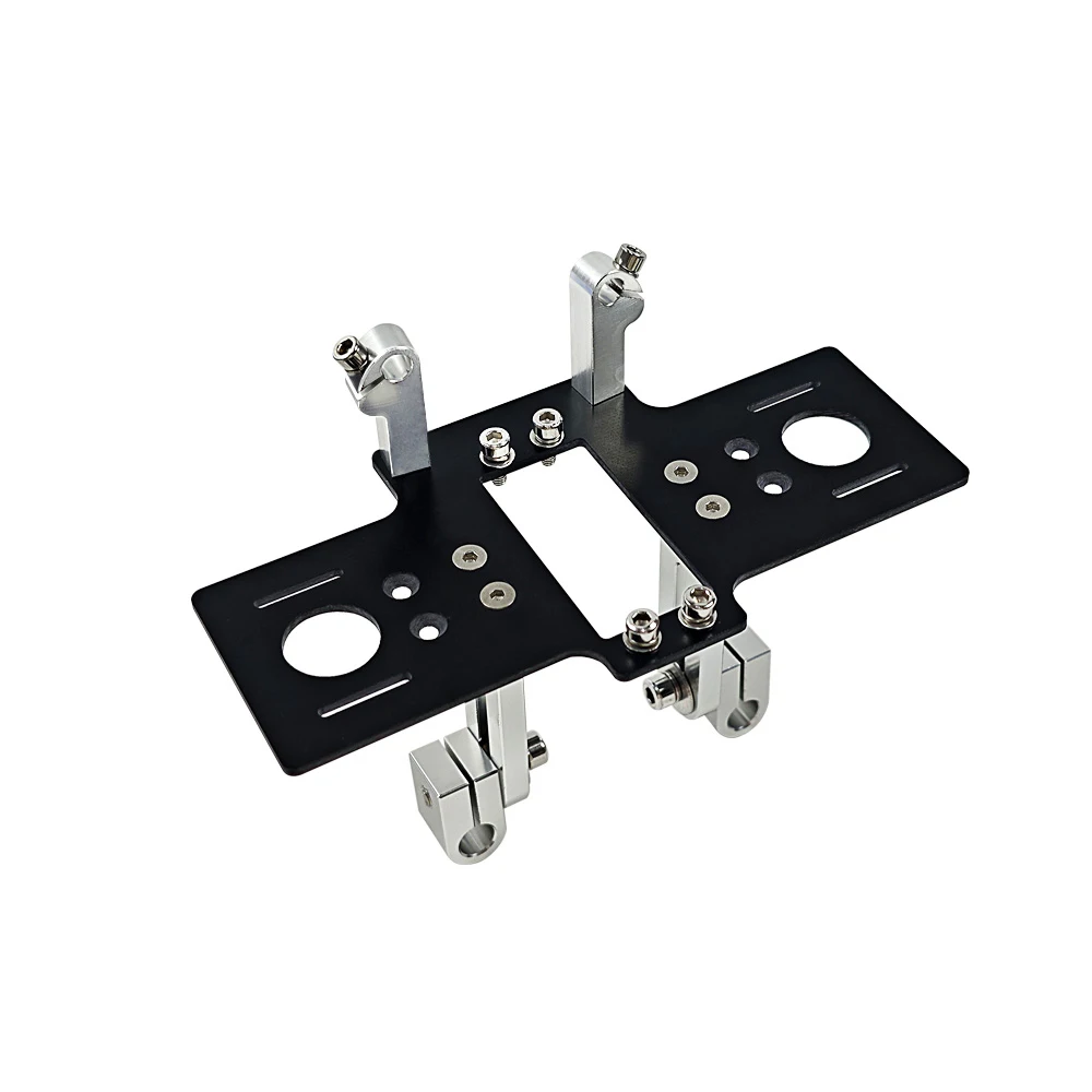 

TFL Servo and Shaft Twin Support Bracket - for RC Model 1124 1155 Boat Steering Mount