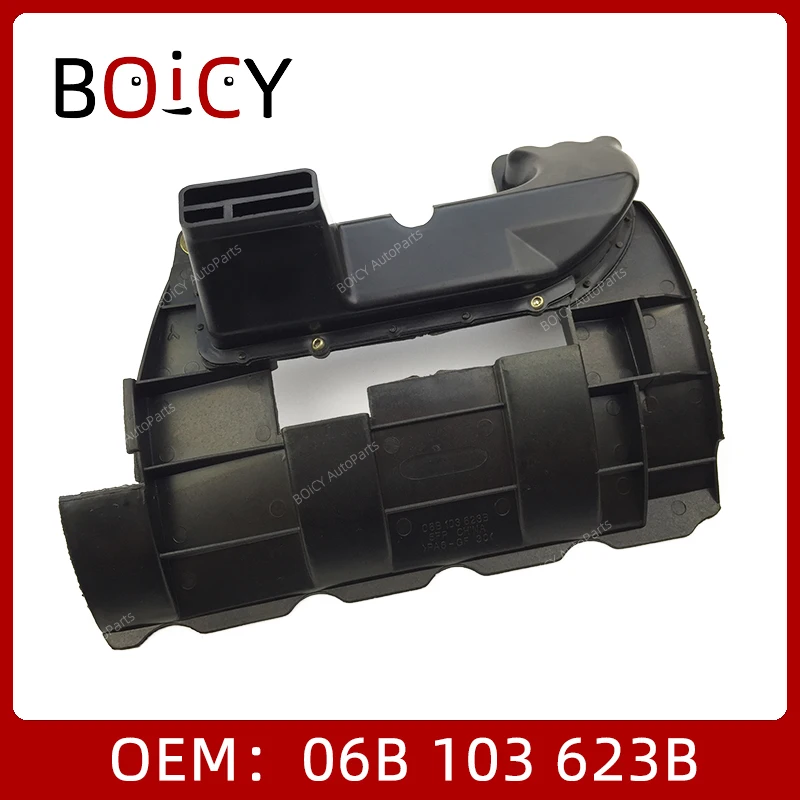 

BOICY Oil Pan Restrictor Baffle Plate Fit For Passat Jetta Golf Bora Beetle Touran Polo Sharan A3 A4 A6 06B103623B 06B103623C