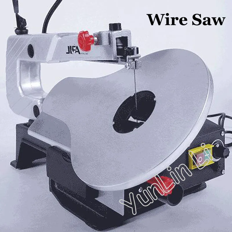 scroll saw Electric Curve Saw Table saw multifunctional Saws & jig saw Woodworking Tools Desktop Wire Saws